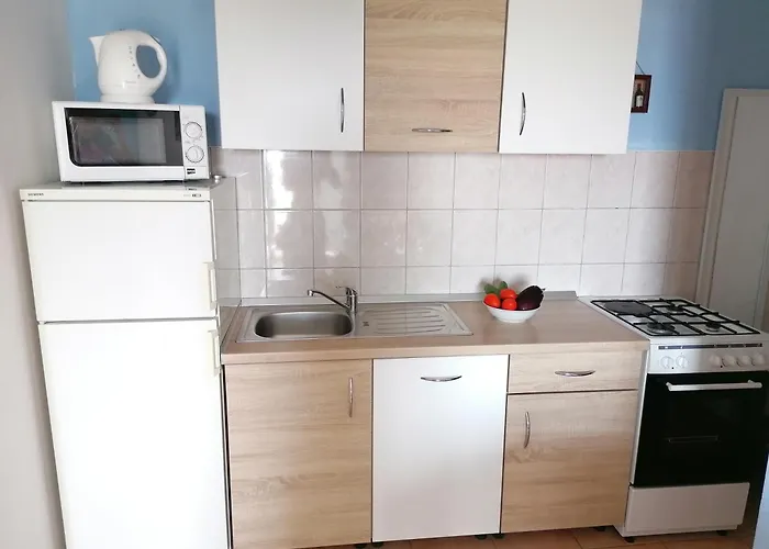 Apartments Dario