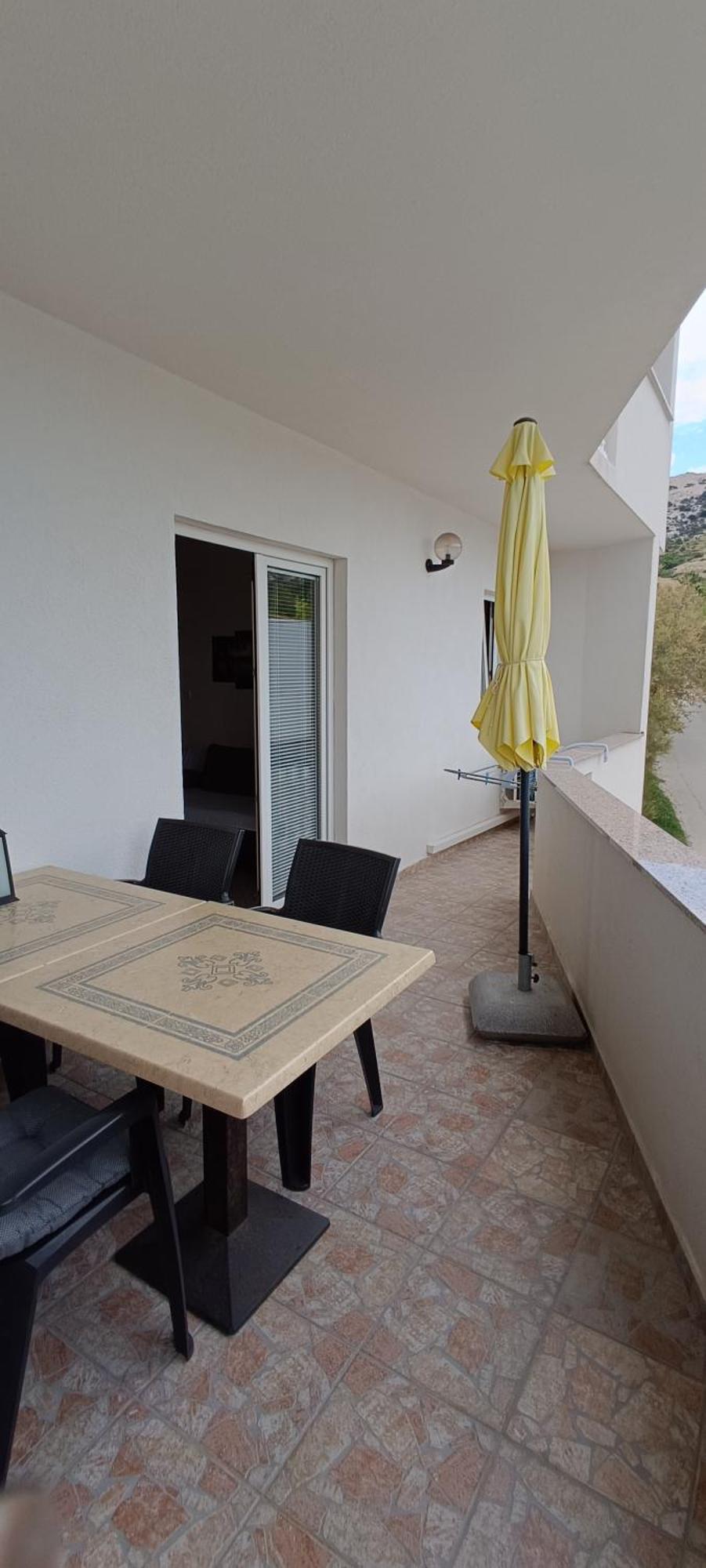 Dario Apartment *