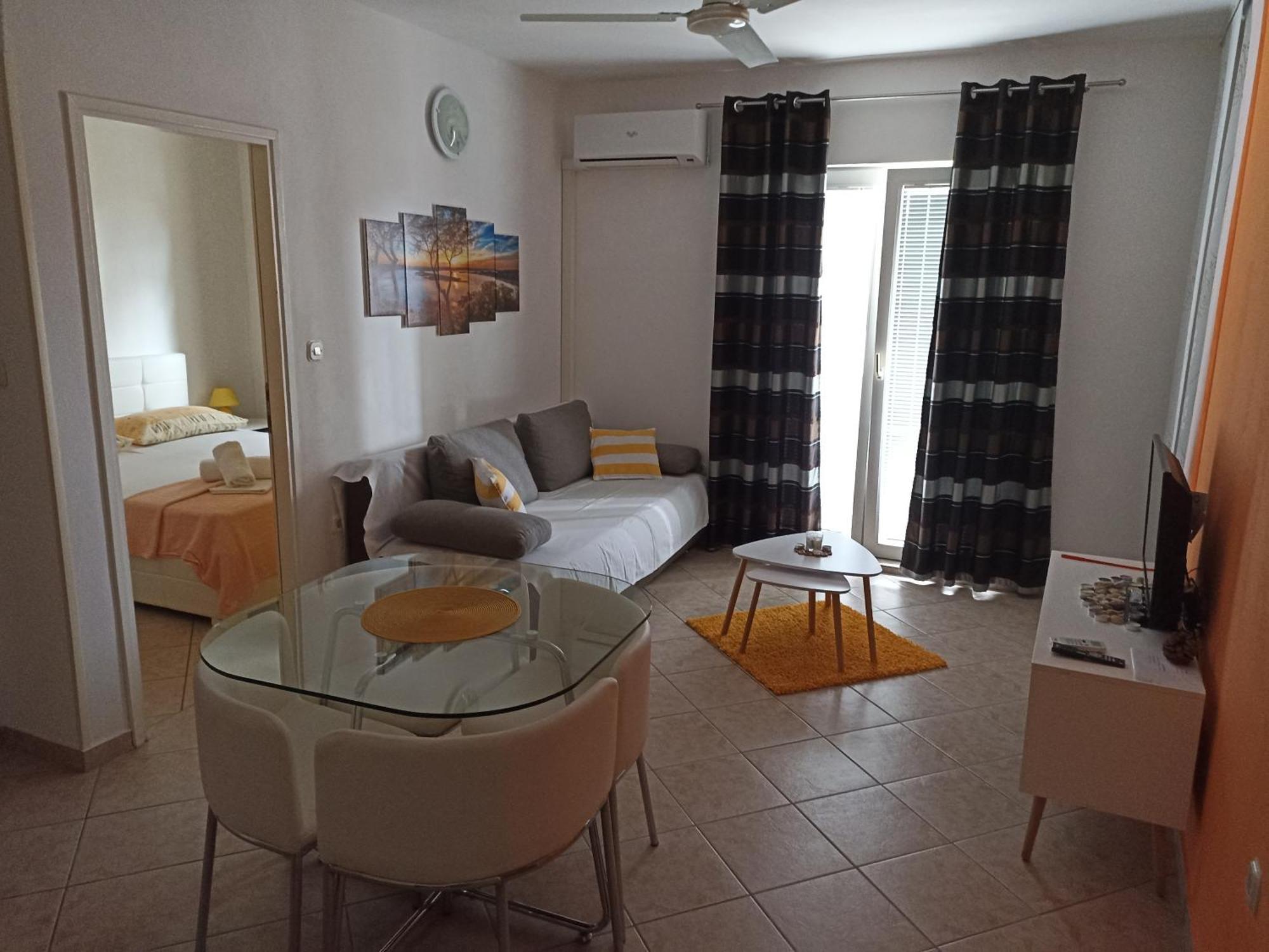Dario Apartment Pag Town