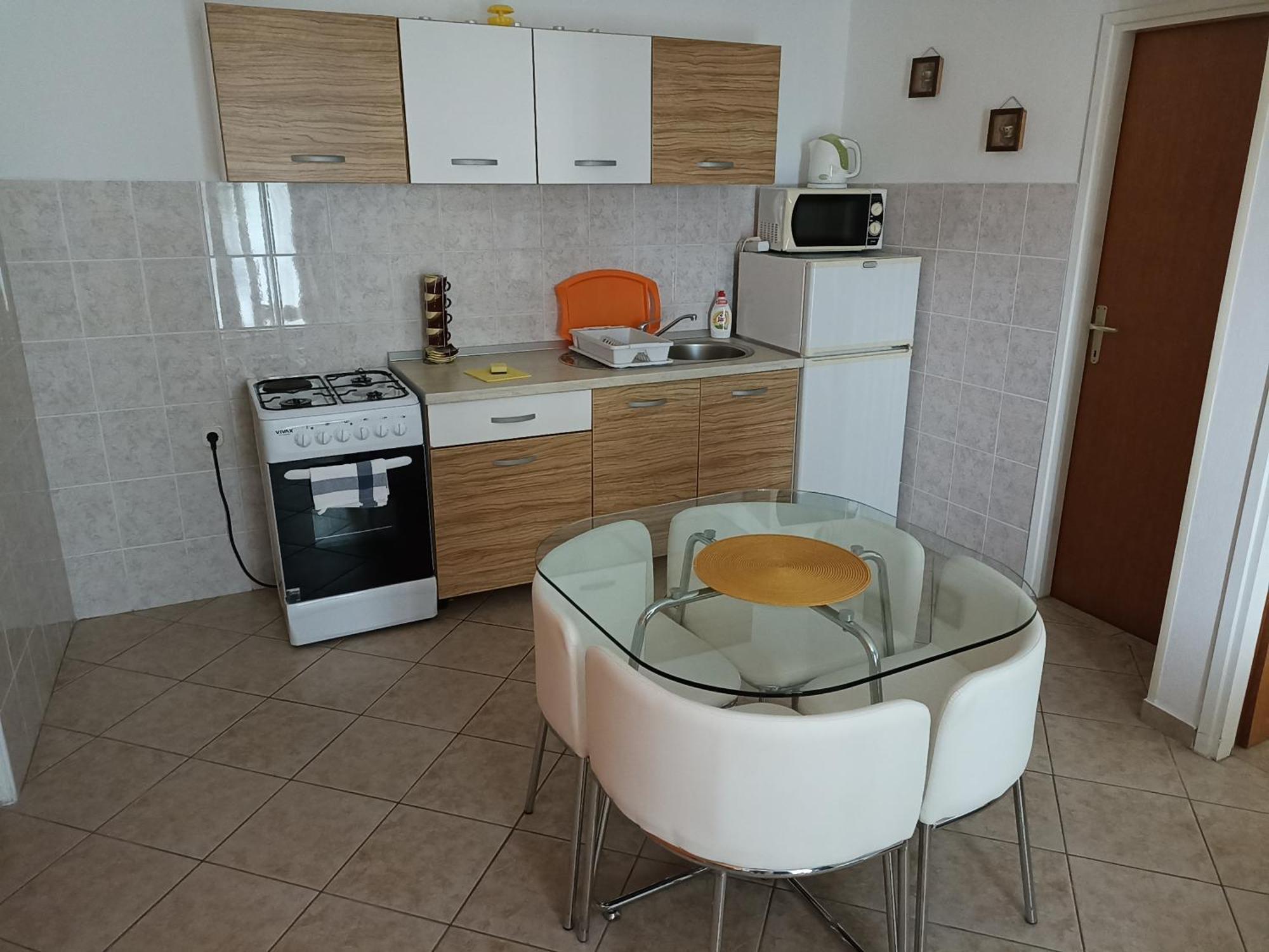 Dario Apartment *
