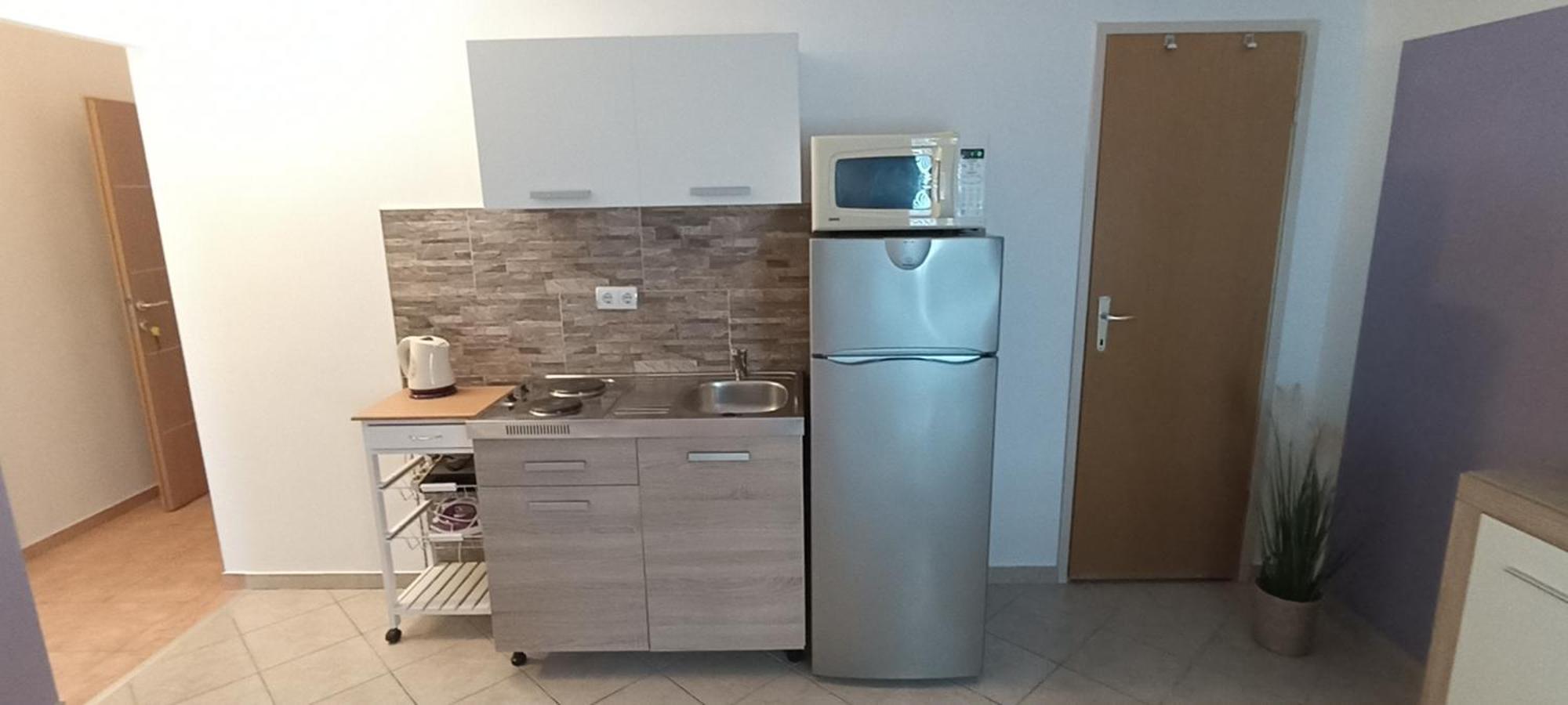 Dario Apartment *